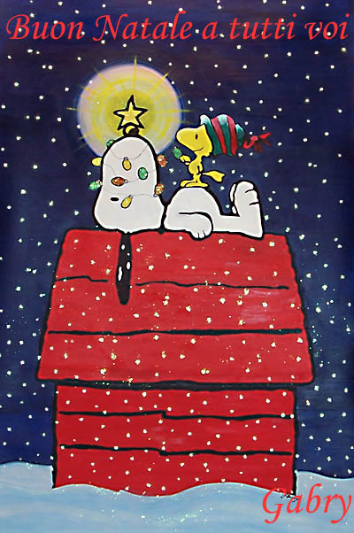 Immagini Natale Snoopy.Buon Natale Quell Insensata Voglia Di Equilibrio